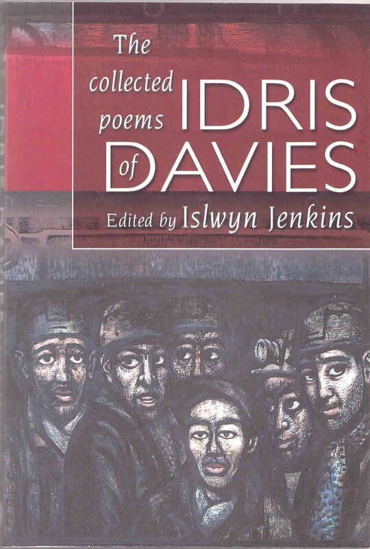 Llun o 'The Collected Poems of Idris Davies' 
                              gan Idris Davies
